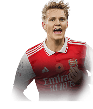 Martin Ødegaard