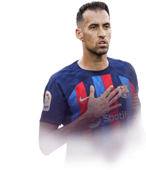 Sergio Busquets