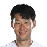 Heung Min Son