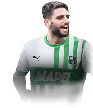 Domenico Berardi