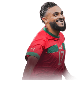 Sofiane Boufal