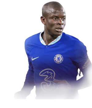 N'Golo Kanté
