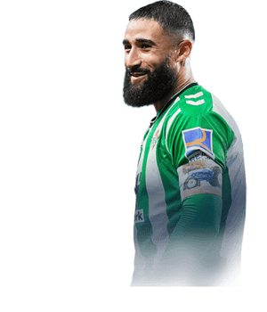 Nabil Fekir