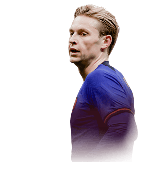 Frenkie de Jong