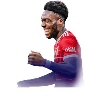 Alphonso Davies