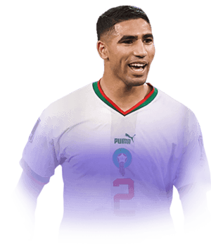 Achraf Hakimi
