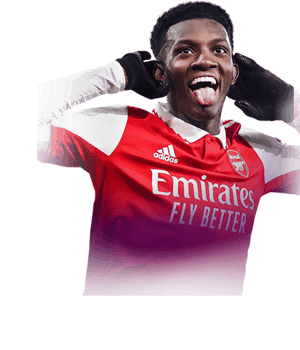 Eddie Nketiah
