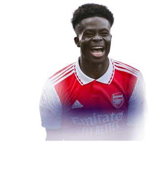 Bukayo Saka