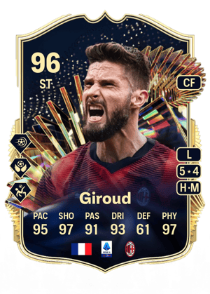 Giroud - 96 - Team of the Season