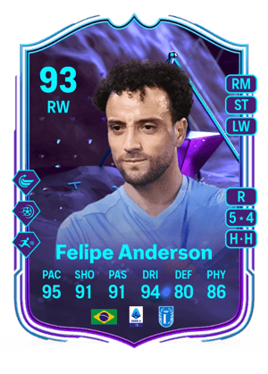 Felipe Anderson - 93 - End Of An Era