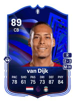 Virgil van Dijk