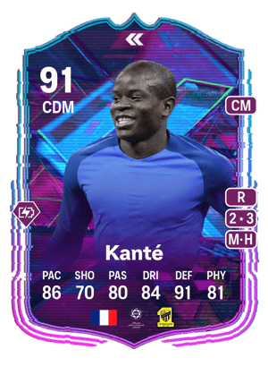 Kanté - 91 - Flashback Player