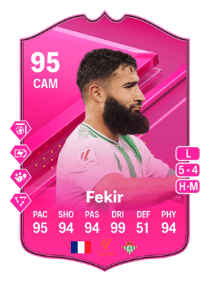 Fekir - 95 - FUTTIES