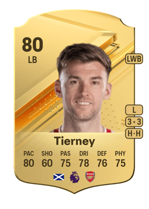 Kieran Tierney