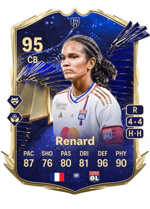 Renard - 95 - Team of the Year