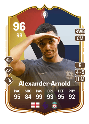 Trent Alexander-Arnold