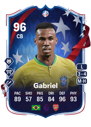 Gabriel - 96 - Copa América Path to Glory