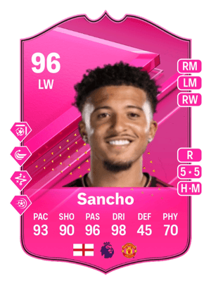 Sancho - 96 - FUTTIES