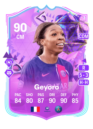 Geyoro - 90 - Ultimate Birthday