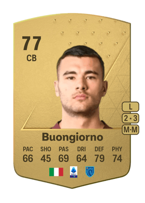 Alessandro Buongiorno