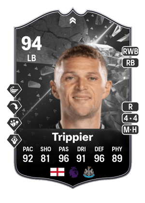 Trippier - 94 - SHOWDOWN