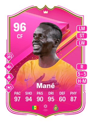 Mané - 96 - FUTTIES Premium
