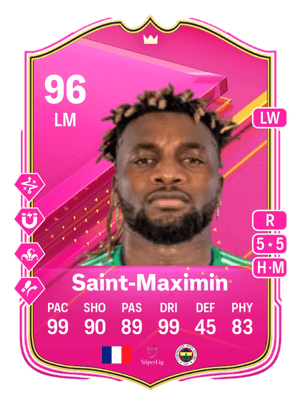 Saint-Maximin - 96 - FUTTIES Premium