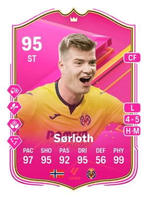 Sørloth - 95 - FUTTIES Premium