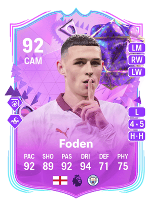 Phil Foden