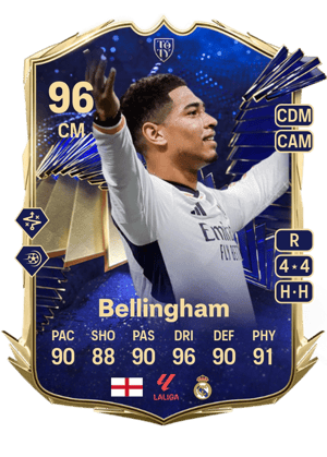 Bellingham - 96 - Team of the Year