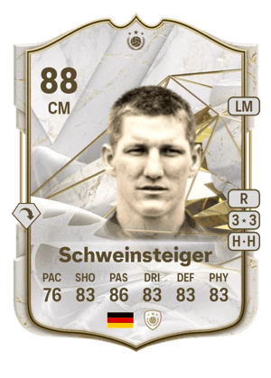 Schweinsteiger - 88 - Icon