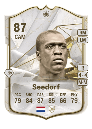 Seedorf - 87 - Icon