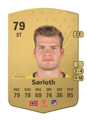 Alexander Sørloth