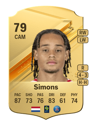 Xavi Simons