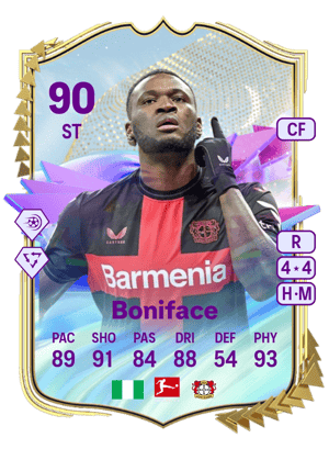 Boniface - 90 - Future Stars