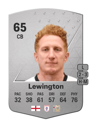 Dean Lewington