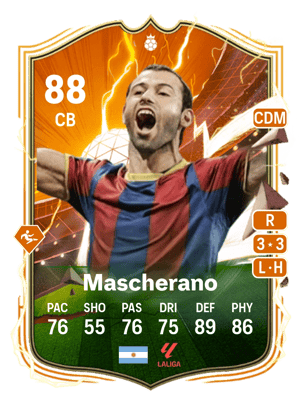 Javier Mascherano