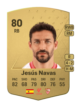 Jesús Navas