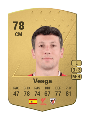 Vesga