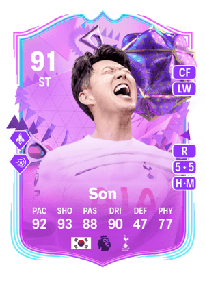 Heung Min Son