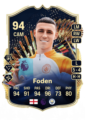 Phil Foden