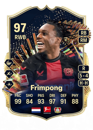 Frimpong - 97 - Team of the Season