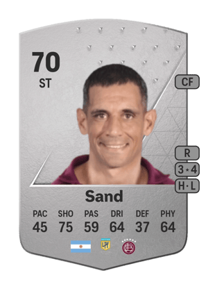 José Sand