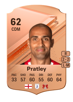 Darren Pratley