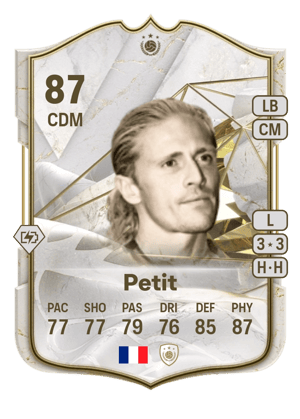 Emmanuel Petit
