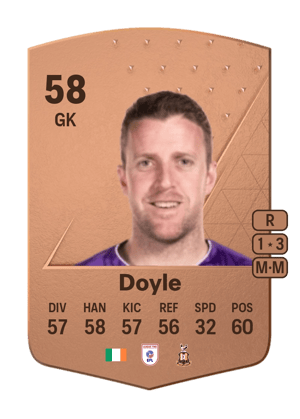Colin Doyle