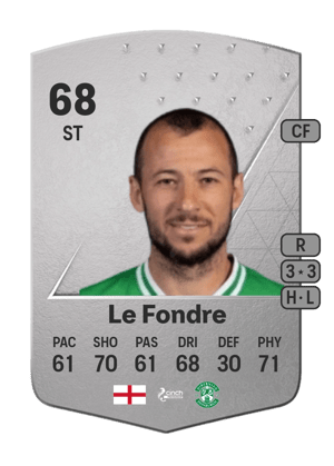 Adam Le Fondre