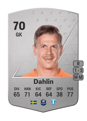Johan Dahlin