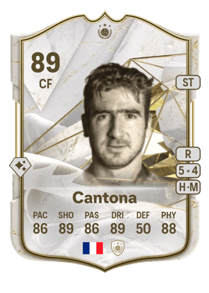 Cantona - 89 - Icon