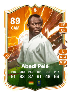 Abedi Pelé